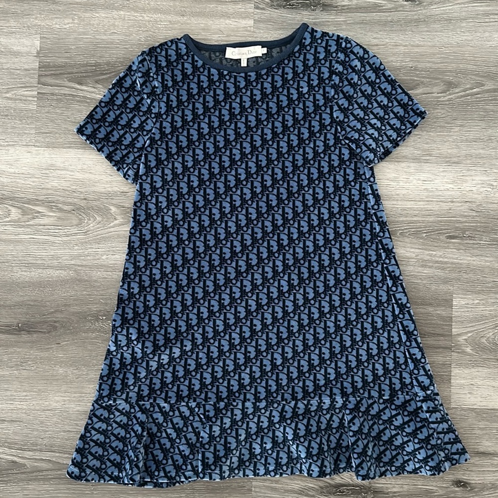 Dior Girls Dress
